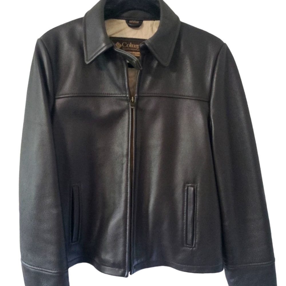 Columbia Vintage Leather Small/Petite Brown